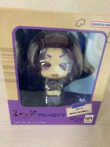 블루 록 룩업 미카게 레오 일본 대표전