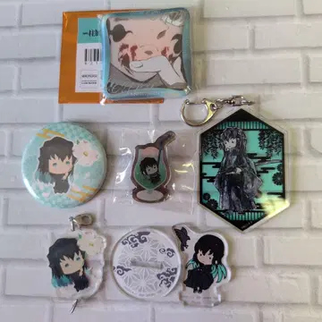 토키토 무이치로 키링 아크릴 스탠드 캔뱃지 핀즈 묶음 판매