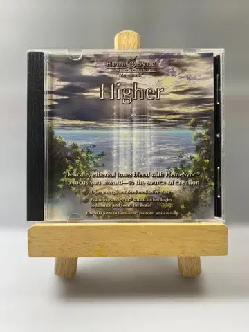 Hemi-Sync Higher CD 메타 뮤직