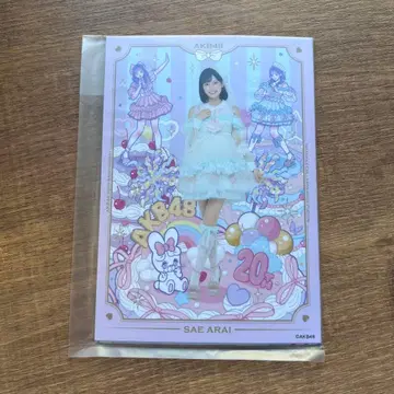 AKB48 아라이 나기 브로마이드