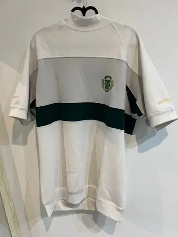 RUSSELUNO 남성용 골프 셔츠