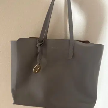 FURLA 그레이 토트백