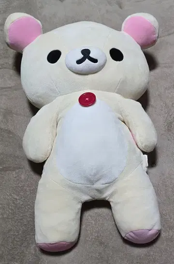 봉제 인형 코리락쿠마