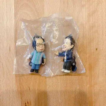 [ 미개봉 새상품 ] 다이앤 가챠 키링 2개 세트 (낱개 판매 가능)