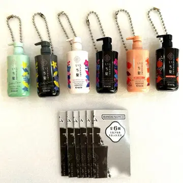 [컴플리트] 이치카미 미니어처 보틀 참