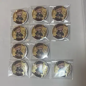 센라 캔뱃지 센원