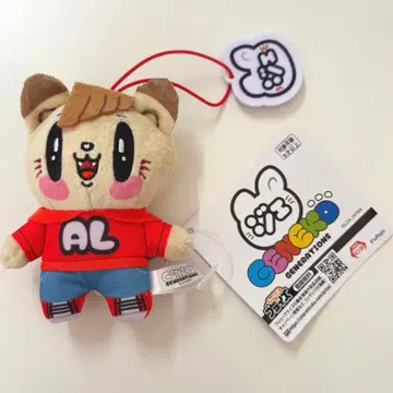 제 고양이 마스코트 시라하마 아란