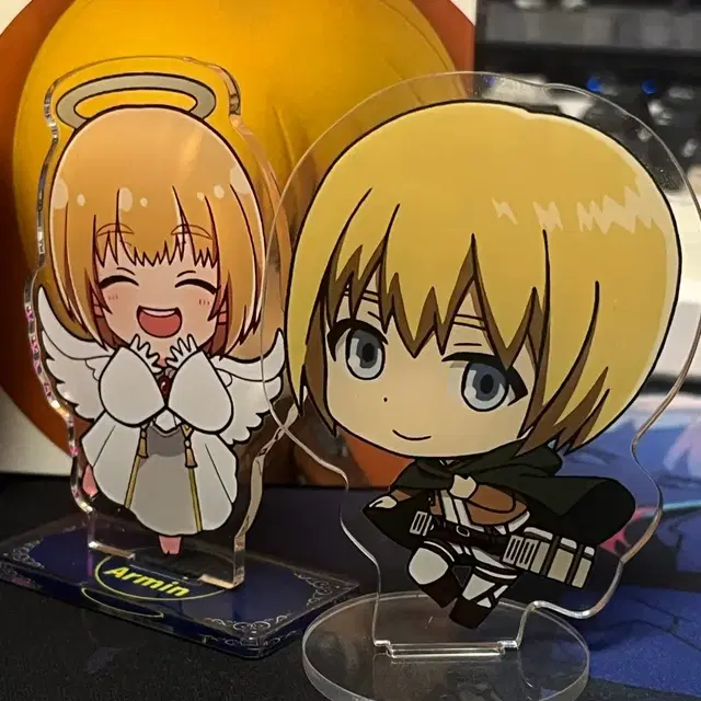 진격의거인 아르민, 천사 아르민 아크릴스탠드