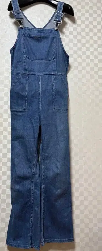 [ 새상품급 ] 로하먼 데님 살로펫 조정 가능 스트랩