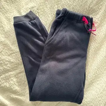 BEAMSBOY 그라미치 플리스 팬츠