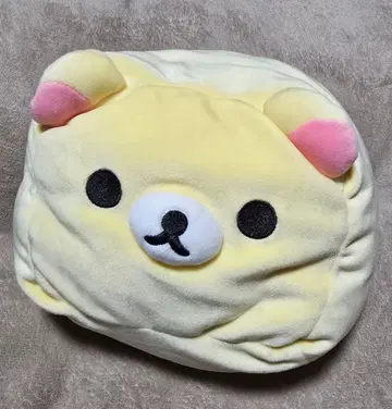 코리락쿠마 쿠션