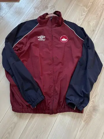 UMBRO 9090 나일론 자켓