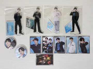 쿠마가이 켄타로 GOALOUS5 굿즈 묶음 판매