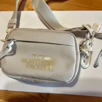 THE NORTH FACE 숄더백 라이트 그레이