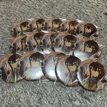 괴수 8호 괴수 8호전 컬렉션 캔뱃지 아시로 미나