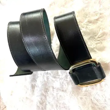 L'AIGLON 벨트 MARCELLO 프랑스제 바케타 가죽 90