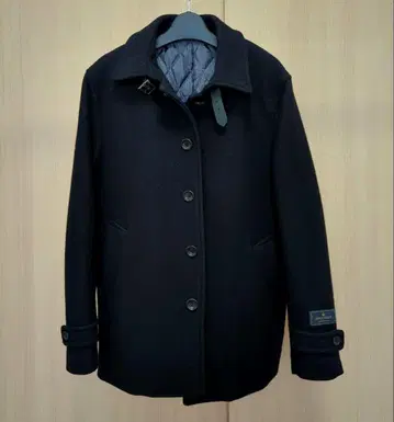 SHIPS JET BLUE 코트