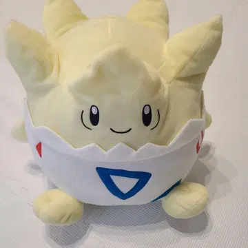 포켓몬스터 썬&문 메가데카 토게피 봉제 인형