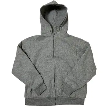 A2F30 CAMBER 캠버 지퍼 후드티 그레이 M 사이즈