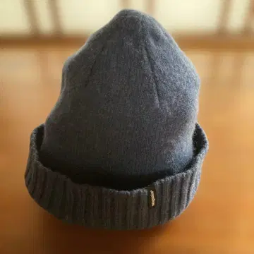 patagonia 네이비 니트 모자