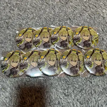 괴수 8호 괴수 8호전 컬렉션 캔뱃지 시노미야 키코루 캔뱃지