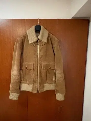 마르카 코듀로이 동키 자켓 1