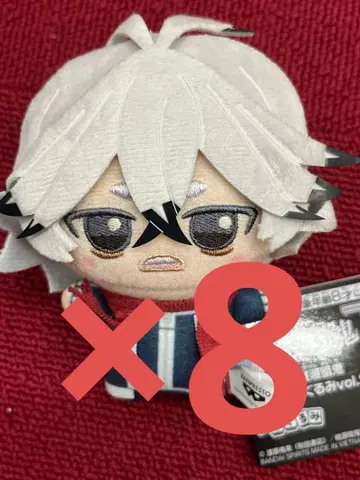 토겐앙키 SD 인형 수술제 로쿠로 8개