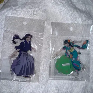 약사의 혼잣말 진시 마오마오 아크릴 스탠드 (정월: 공깃놀이)