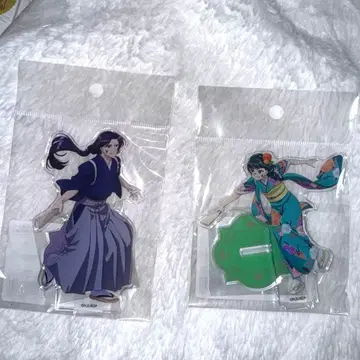 약사의 혼잣말 진시 마오마오 아크릴 스탠드 (정월: 공깃놀이)