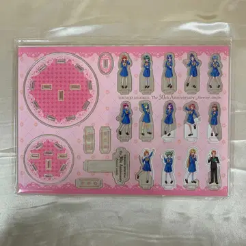 두근두근 메모리얼 CD 특전 아크릴 스탠드 30th Anniversary