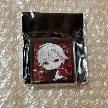 잘생긴 빌런 윌리엄 아쿠브로