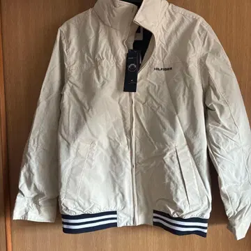 TOMMY HILFIGER 아이보리 자켓 택 포함 새상품