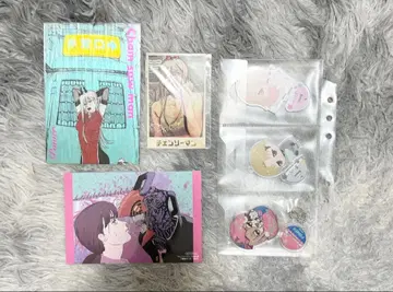 체인소 맨 파워 키시베