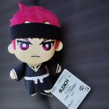 BLEACH 아산이 렌지 토모누이 천년혈전편 vol.1 봉제 인형