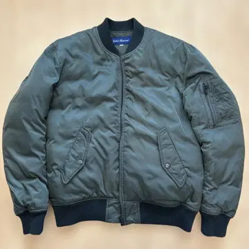 MA-1 자켓 어반 리서치 M 사이즈 38 사이즈 다크 그린