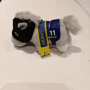 서러브레드 컬렉션 쁘띠 마스코트 폴 체인 2