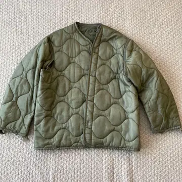 아메리칸 어패럴 라이너 M 사이즈