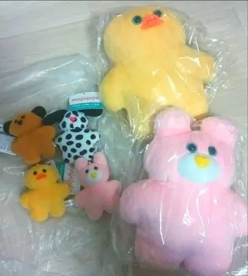 모조조조 BIG 봉제 인형 마스코트 봉제 인형