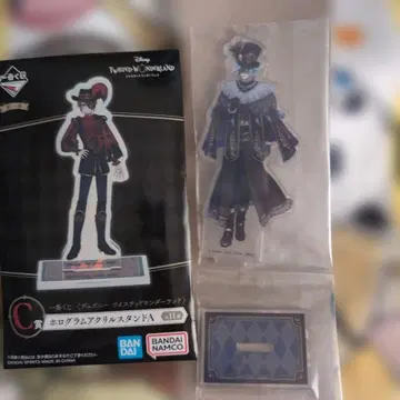 트위스테 제일복권 이데아 아크릴 스탠드