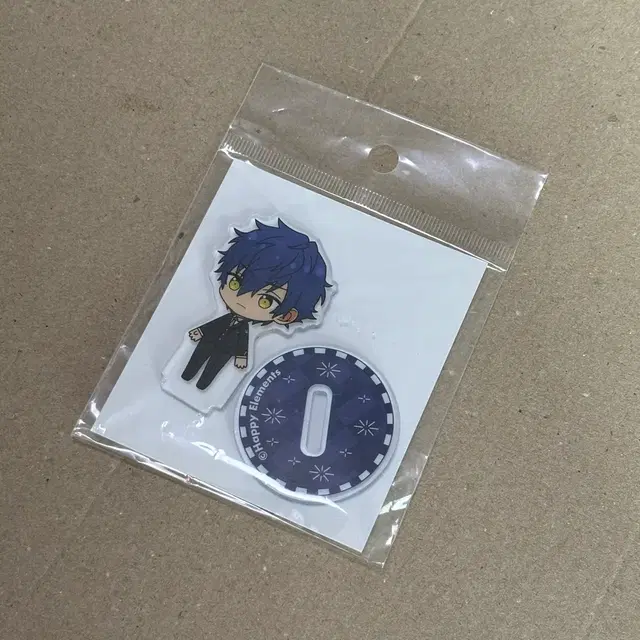 앙스타 사자나미 쥰 JR도쿄역 콜라보 아크릴 스탠드 코롯토