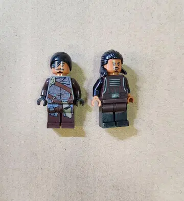 LEGO 미니 피규어 스타 워즈 칸지 클럽 단원 249