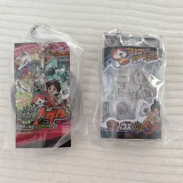 요괴워치 미니어처 패키지 컬렉션 DX 요괴워치