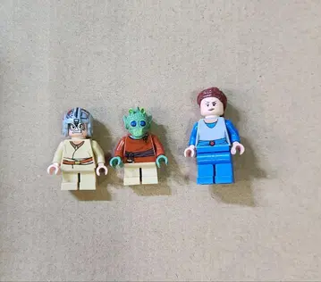 LEGO 미니 피규어 스타 워즈 아나킨 스카이워커 세트 251