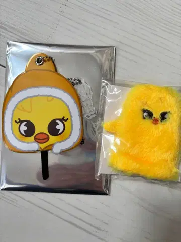 스키즈 dominATE 부채 키링 손가락 인형 포가리 필릭스