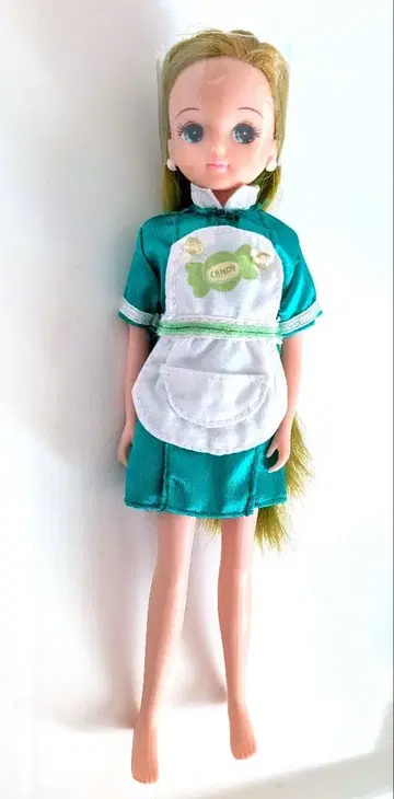 타카라토미 컬러 체인지 키라짱 당시 물건