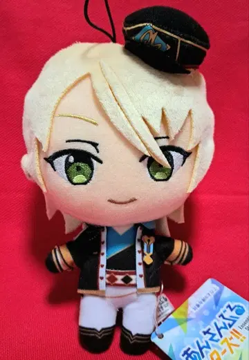 앙스타 시라토리 아이라 봉제 인형