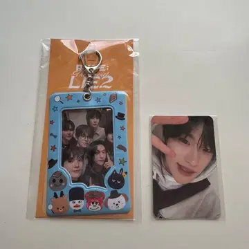 RIIZE 트레이딩 카드 케이스 소희 트레이딩 카드 세트