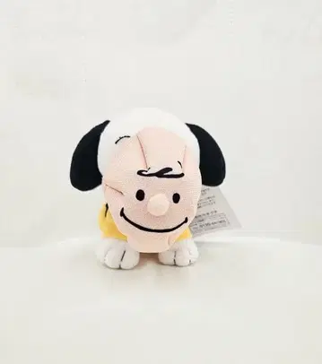 레트로 PEANUTS 75주년 [YELLOW] 시리즈 봉제 인형