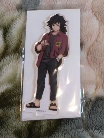 귀멸의 칼날 기유 아크릴 스탠드