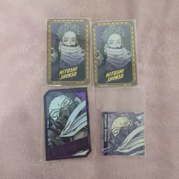 나의 히어로 아카데미아 히로아카 원화전 신소 히토시